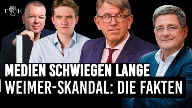 Subventionen, Korruption und Machtspiele – Weimers Parallelwelt