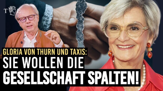 „Sie wollen die Gesellschaft spalten!“