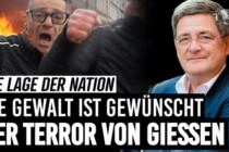 Linksextremisten in Gießen: Gewerkschaften planen die Gewalt