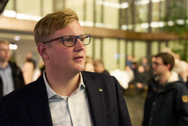 Alexander Wright – grüner Unordnungs-Bürgermeister für Gießen