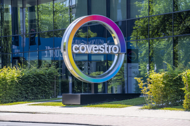 Covestro in den Wellen des Ausverkaufs