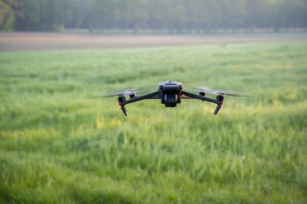 Drohnen: Heuschrecke des dritten Jahrtausends?