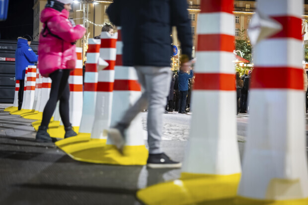 Wie hat sich der Weihnachtsmarkt in Ihrer Stadt verändert?