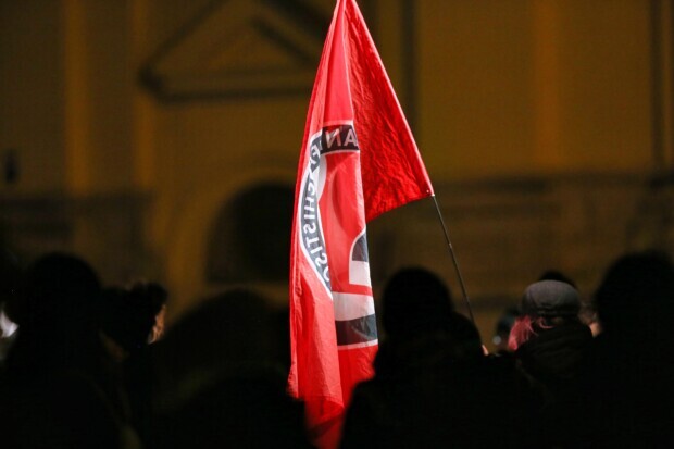 Rotfrontstadt Gießen – die Lage spitzt sich weiter zu!