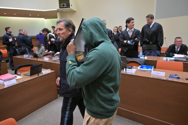 Nigerianisches Netzwerk „Black Axe“: Menschenhandel und Love Scams in Europa