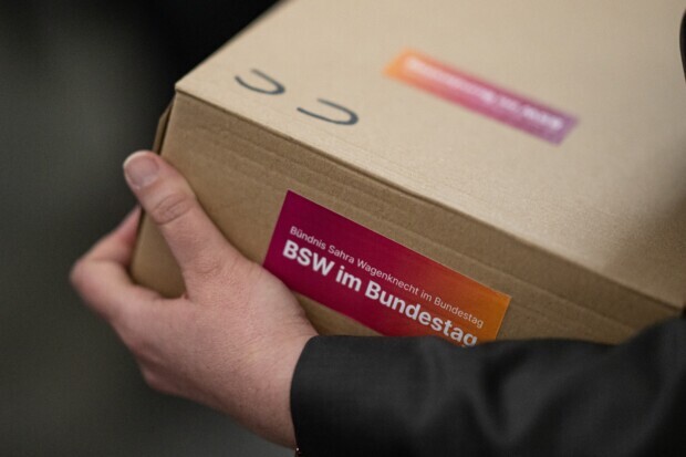 Prominente sprechen sich für eine neue Auszählung der Bundestagswahl aus