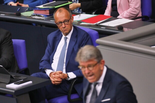 Merz unter Druck: Stimmung für den Kanzler so schlecht wie noch nie