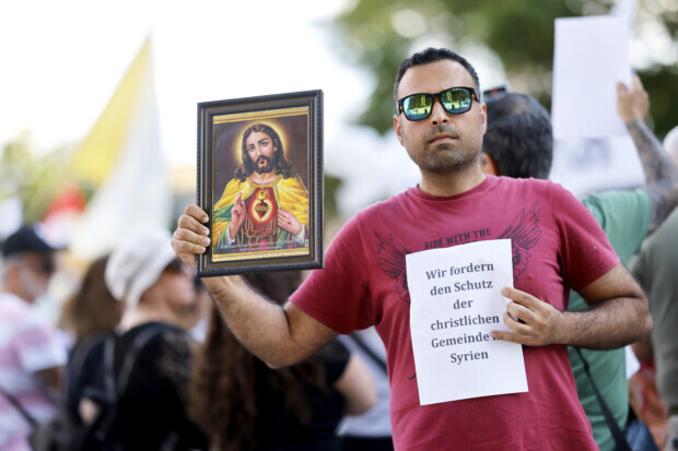„Der Westen darf Damaskus Gewalt und Menschenrechtsverletzungen nicht durchgehen lassen“