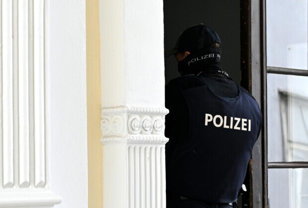 Was tun bei einer Hausdurchsuchung?