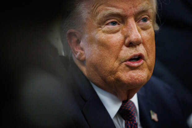 Trumps Friedensplan für Ukraine nimmt akzeptable Formen an – vielleicht