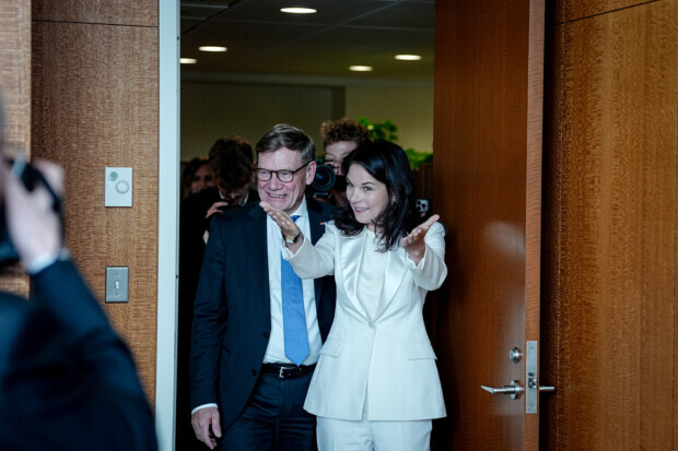 Mehr Klima, mehr Migration – wenn zwei Themen wie für einander gemacht sind