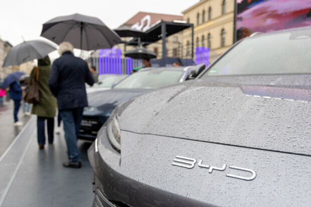 Europa kann deutsche Autokrise nur mildern – mehr nicht