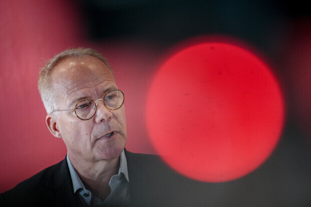 Miersch will Kommunismus – und die Union darf auf der Blockflöte begleiten