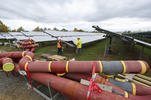 Der große Raubzug wird vorbereitet: Ausplünderung der Kommunen für den Klima-Komplex
