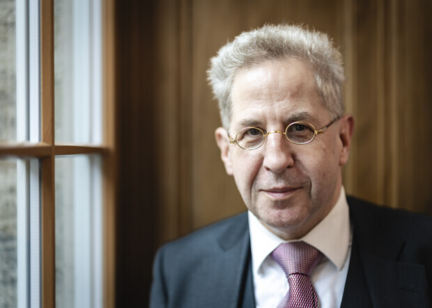 Hans-Georg Maaßen: „Die Antifa agiert in Deutschland im rechtsfreien Raum“