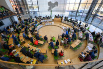Verbotsantrag: BSW, CDU und SPD stimmen in Sachsen dagegen – gemeinsam mit der AfD