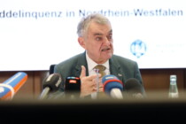 NRW: Binnen zehn Jahren explodierte die Zahl junger Straftäter