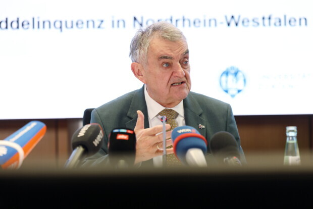 NRW: Binnen zehn Jahren explodierte die Zahl junger Straftäter