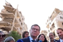 Auch die CDU will an der Turbomigration nach Deutschland nichts ändern