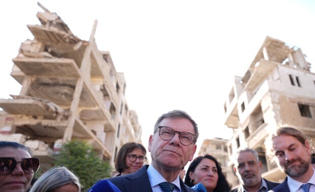 Auch die CDU will an der Turbomigration nach Deutschland nichts ändern