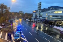 Messer, Drogen, Überfälle – Shopping-Center schlagen Alarm