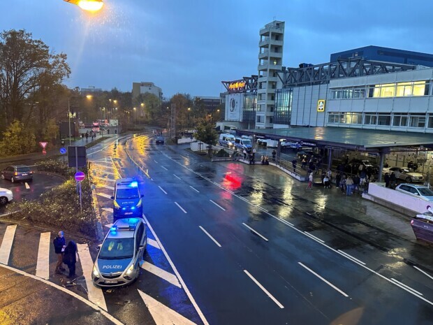 Messer, Drogen, Überfälle – Shopping-Center schlagen Alarm