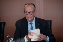 Friedrich Merz steht vor dem Fall der Reformen