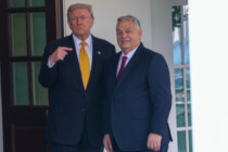 Orbáns spektakulärer Coup bei Trump