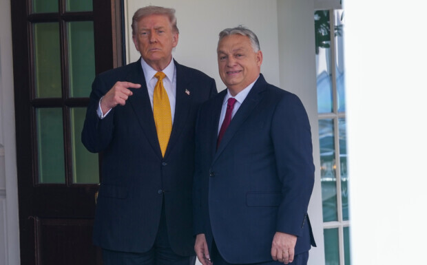 Orbáns spektakulärer Coup bei Trump