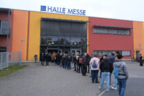 Wenn in Halle-Bruckdorf die Verhältnisse tanzen