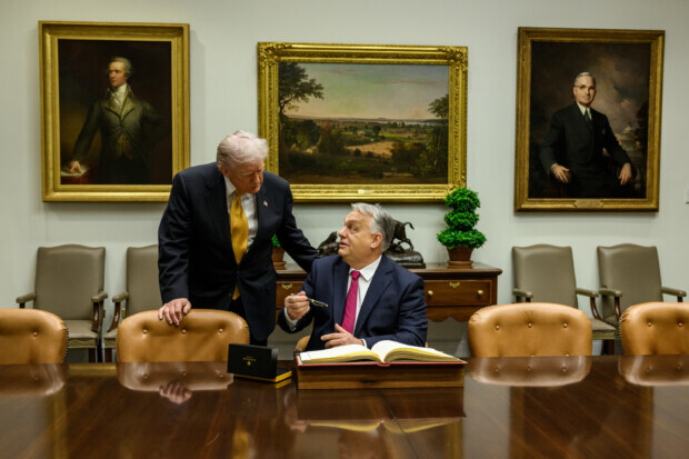 Machtkampf zwischen EU und USA – Schlachtfeld Ungarn