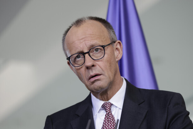 Wie Merz im Rentenstreit die CDU in die Linksfront manövriert