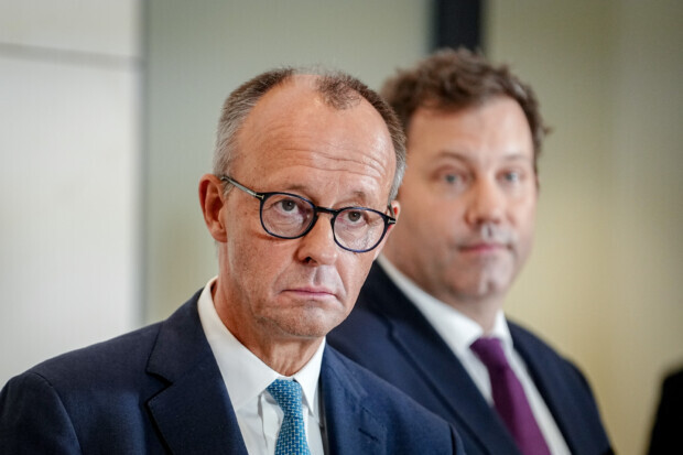 Rentenpolitik: Wirtschaft entzieht Friedrich Merz das Vertrauen – der fabuliert von Zeichen