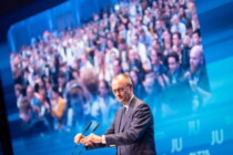 Nicht einmal bei der Parteijugend ist Friedrich Merz noch willkommen