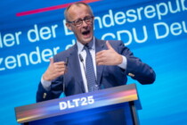 Friedrich Merz ist der neue Maßstab für Arroganz und Schlampigkeit