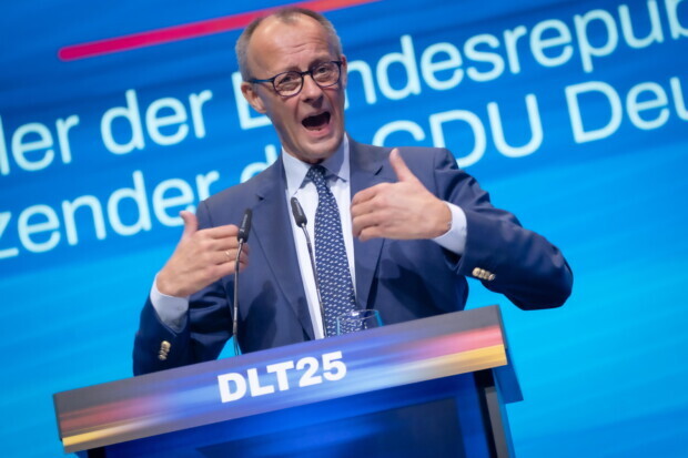 Friedrich Merz ist der neue Maßstab für Arroganz und Schlampigkeit
