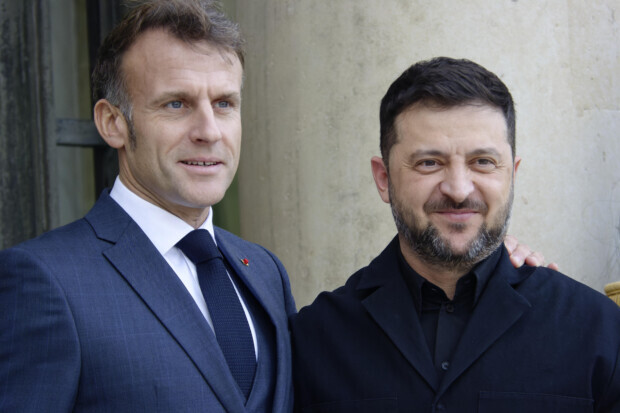 Wie der Frieden von den „Europäern“ zerredet wird