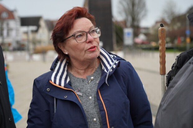 Bad Salzuflen: UnsereDemokratie korrigiert Wahl der AfD-Vize-Bürgermeisterin Reinknecht