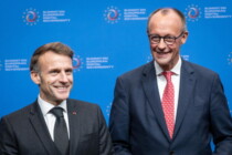 Kriegstreiber in Berlin und in Paris?