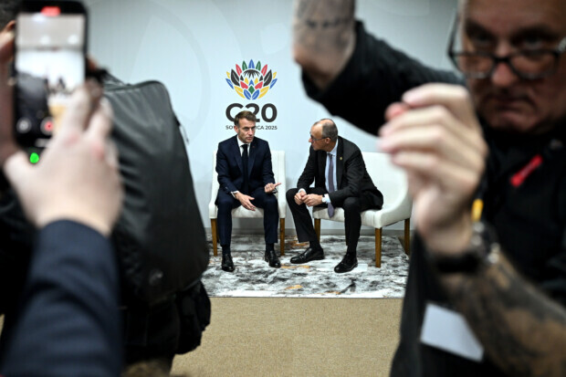 Deutschland und die EU wollen mit dem Frieden noch warten