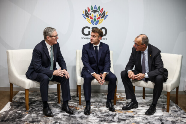 Kiew konnte nie gewinnen – der Westen ließ die Ukraine im Stellvertreterkrieg im Stich