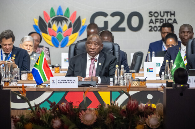 G20 in Südafrika – Wenn die Gäste fernbleiben