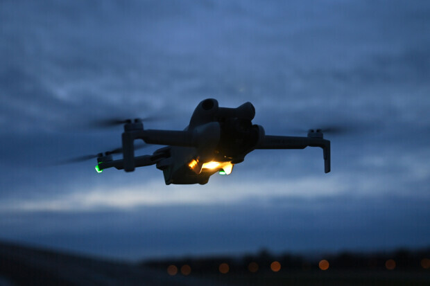 Bedrohung durch Drohnen wird nach dem Ukraine-Krieg noch größer