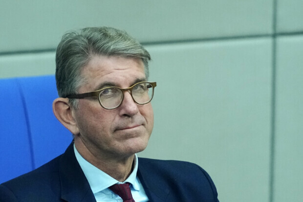 Wolfram Weimer ist die lahme Ente des Bundeskanzlers