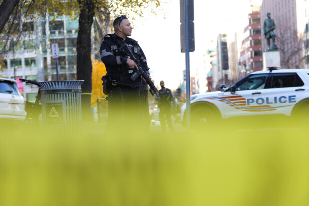 Afghane schießt Nationalgardisten nieder