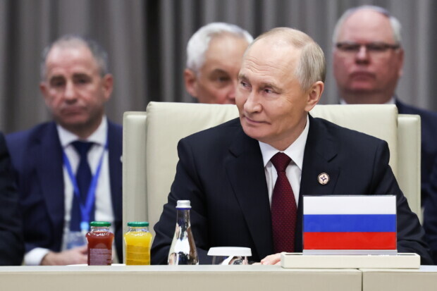 Sieben Gründe: Warum Putin kein schnelles Kriegsende anstrebt