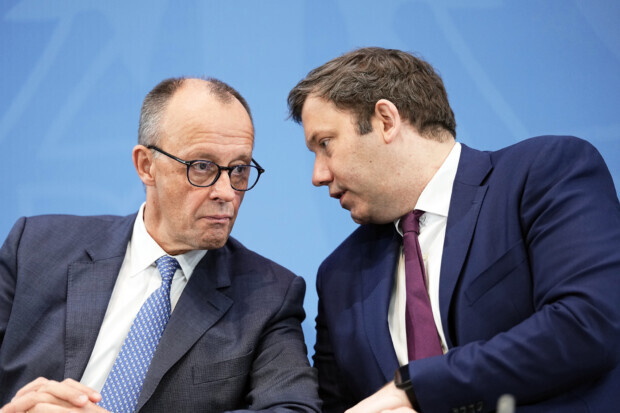 Koalitionsausschuss bekennt sich zur sozialistischen Rentenpolitik