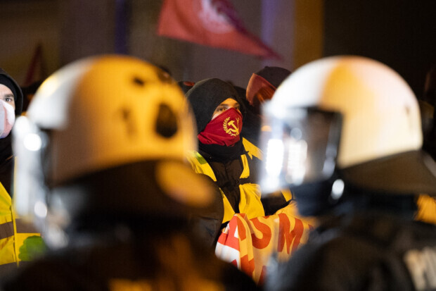 Terror in Gießen, Angriff auf unseren Wohlstand – und ein Bundeskanzler, der beides schönredet