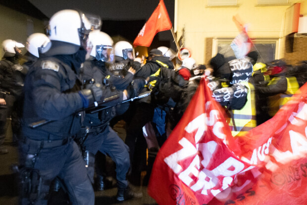 Die Republik verliert ihre Maßstäbe und ihre demokratischen Prinzipien