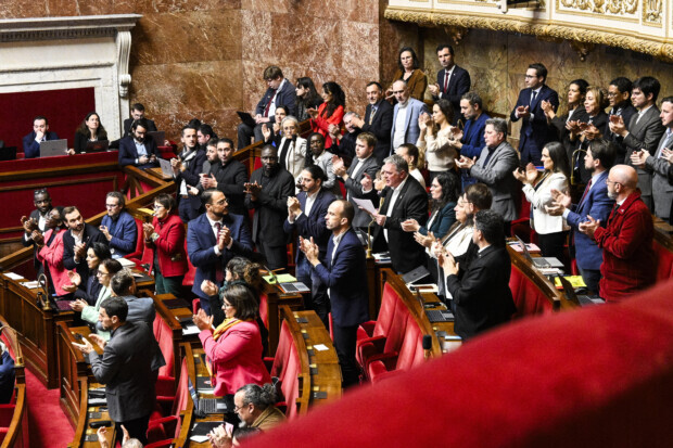 Französisches Unterhaus stimmt für Verstaatlichung von ArcelorMittal